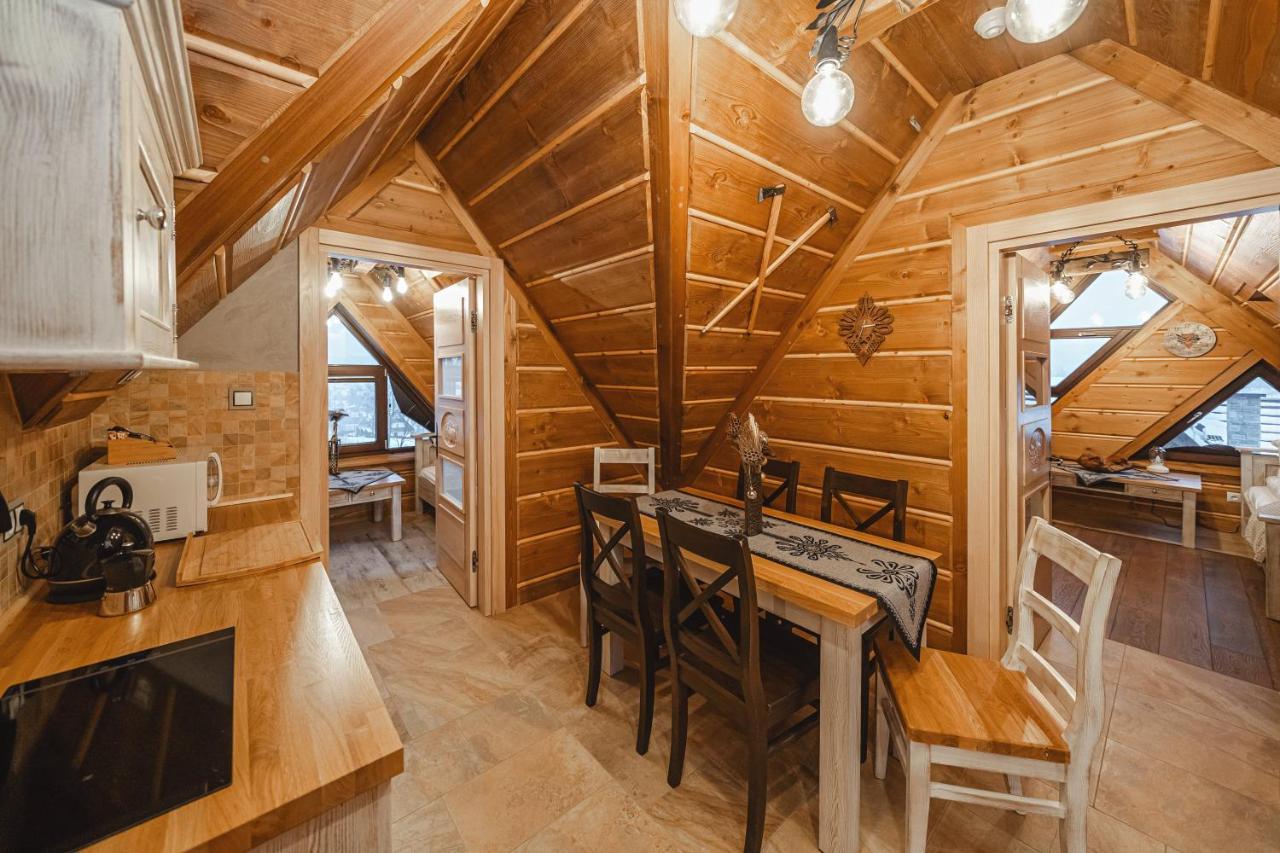 Tatrapart Закопане Экстерьер фото